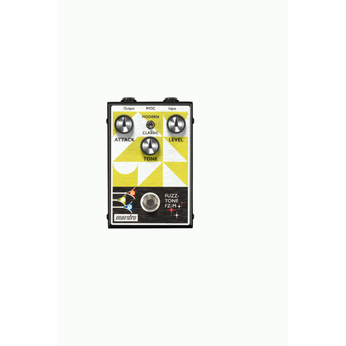 Maestro Fuzz-Tone FZ-M Analog Fuzz Pedal