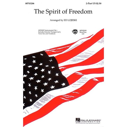 Spirit Of Freedom 2 Pt