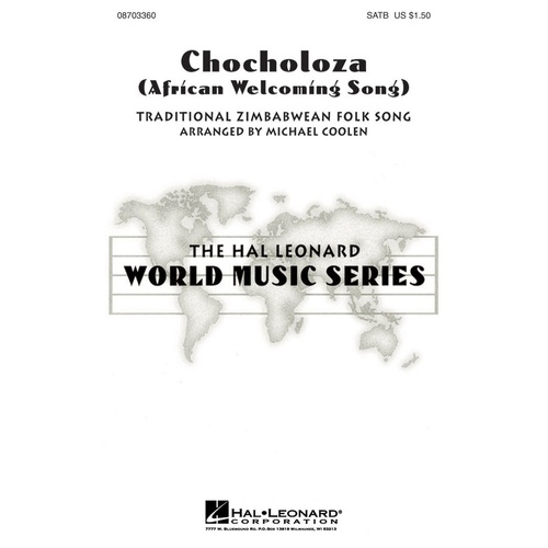 Chocholoza SATB 
