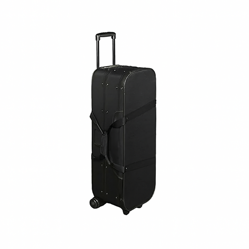 TG Violin Case for 4 Violins with Wheels and Tele Handle - Black/Blue