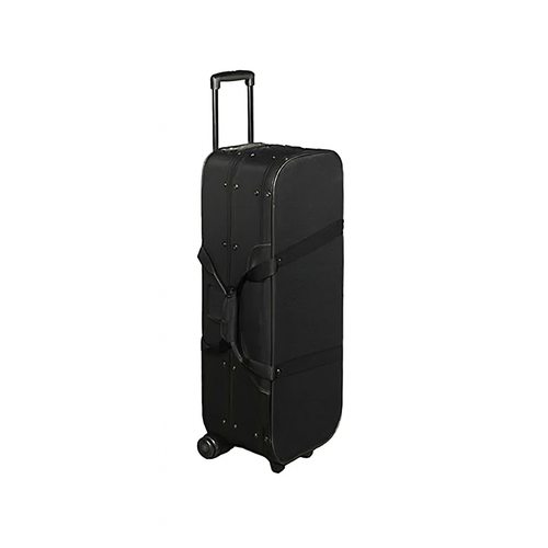 TG Violin Case for 4 Violins with Wheels and Telescopic Handle - Black/Blue