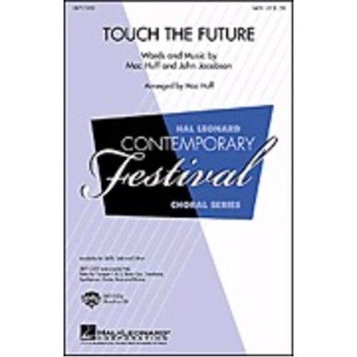 Touch The Future 2 Pt Arr Huff