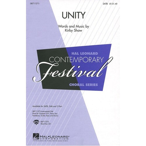 Unity SATB