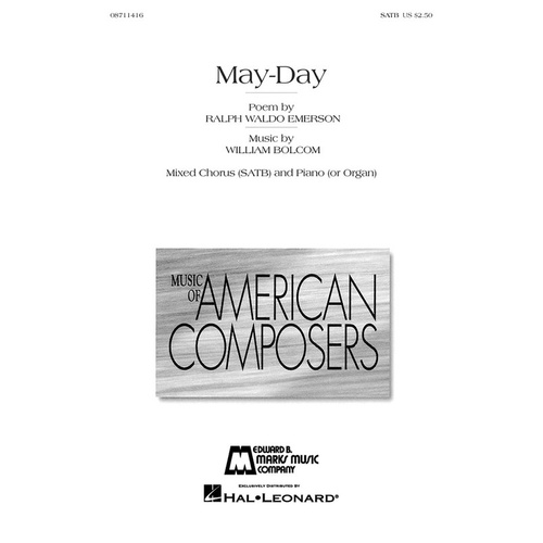 May Day SATB (Octavo)
