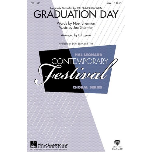 Graduation Day SSA