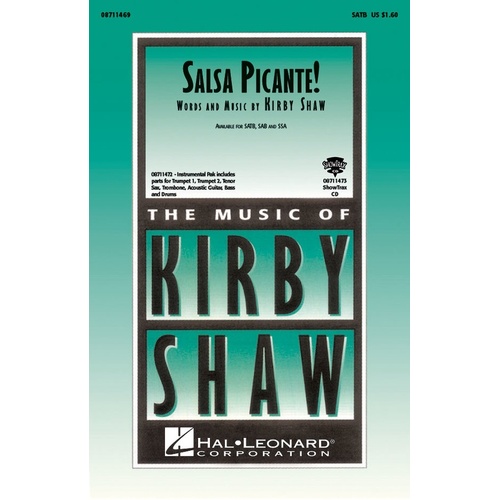 Salsa Picante SAB (Octavo)