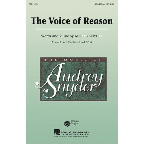 Voice Of Reason 3Ptmxd