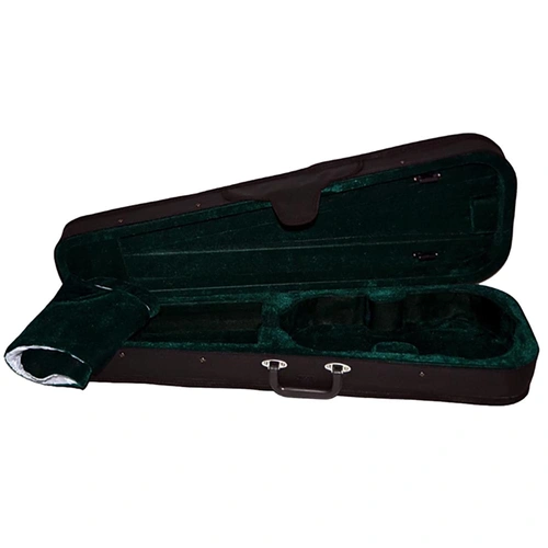 Arrow Lightweight Black Viola Case for 15.5-16in Instruments