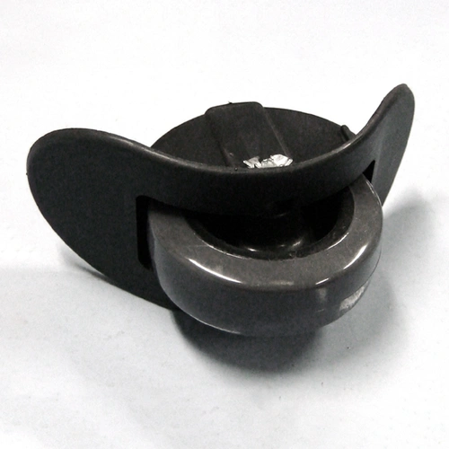 Wheel for TG Cello Case - Single Old Style, Polycarbonate