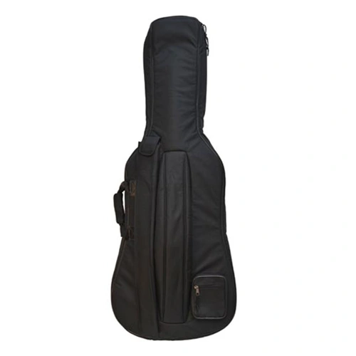 FPS Professional 20mm Padded Cello Bag with Bow Holder and Accessory Pockets