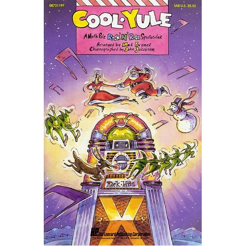 Cool Yule SAB