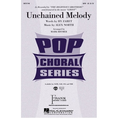 Unchained Melody SSA (Octavo)