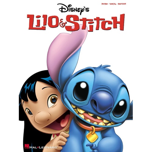 Medley From Lilo And Stitch Discovery Plus Concert Band 2 (Pod) (Music Score/Parts)