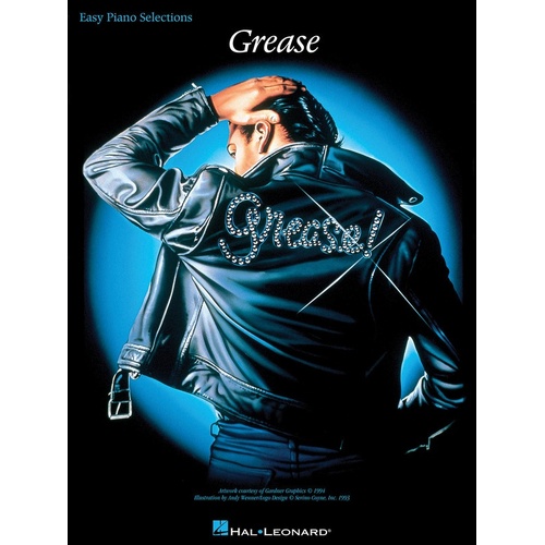 Highlights From Grease Discovery Plus Concert Band 2 (Music Score/Parts)