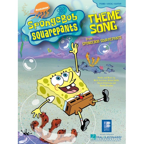 Spongebob Squarepants Discovery Concert Band 1.5 (Music Score/Parts)