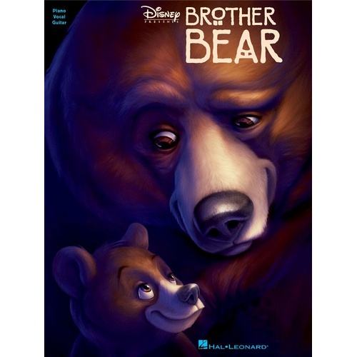 Highlights From Brother Bear Discovery Plus Concert Band 2 (Music Score/Parts)