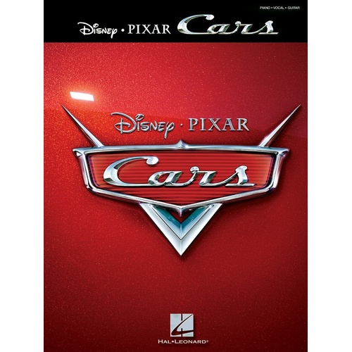 Music From Cars Discovery Plus Concert Band 2 (Pod) (Music Score/Parts)
