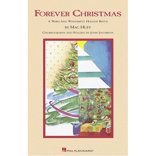 Forever Christmas SATB Singer Ed (Octavo)
