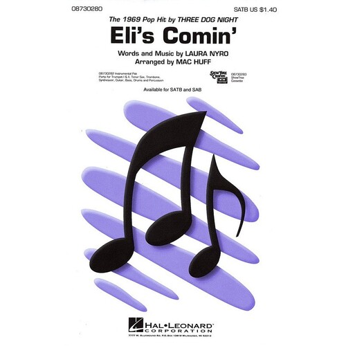 Elis Comin SATB