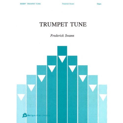 Trumpet Tune - Organ (Softcover Book)
