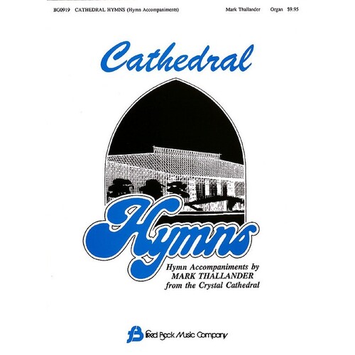 Cathedral Hymns For Organ 