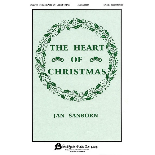 Heart Of Christmas SATB (Octavo)