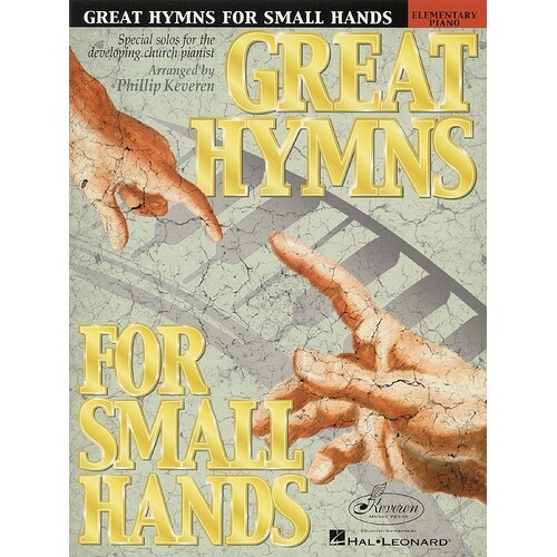 Great Hymns For Small Hands Elem Piano 