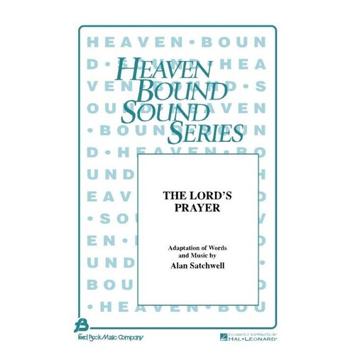 Lords Prayer SAB (Octavo)