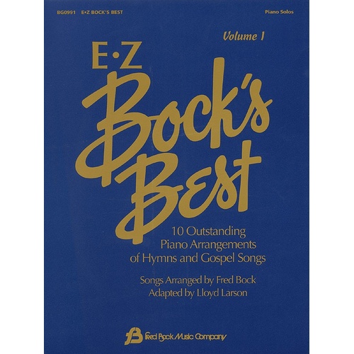 E Z Bocks Best 