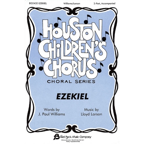 Ezekiel 2Pt (Octavo)