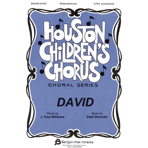 David 2Pt (Octavo)