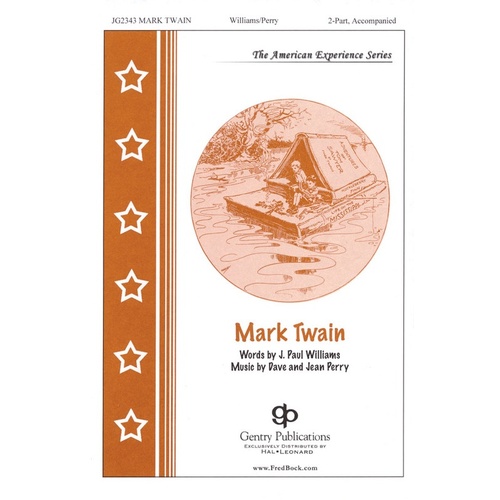 Mark Twain 2Pt (Octavo)