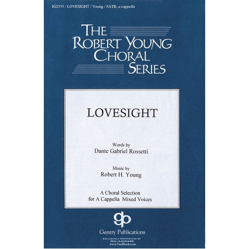 Lovesight SATB (Octavo)