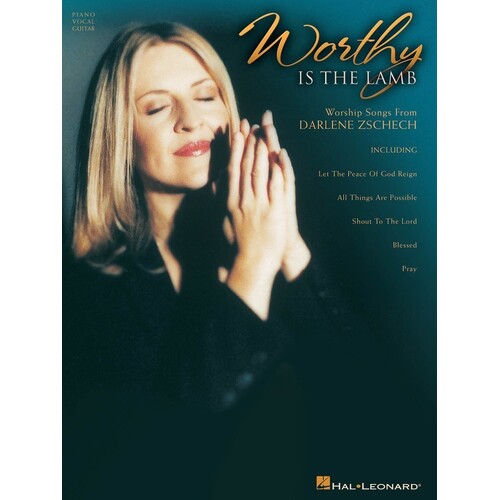 Worthy Is The Lamb PVG (Softcover Book)