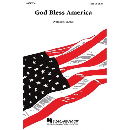 God Bless America Performance Cass (CD Only)