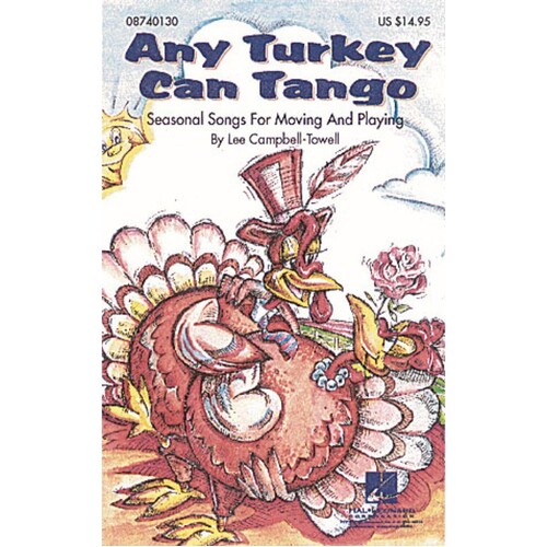 Any Turkey Can Tango Perf CD (CD Only)