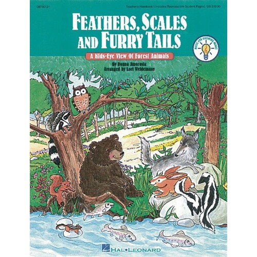 Feathers Scales And Furry Tails Tchs HdBook