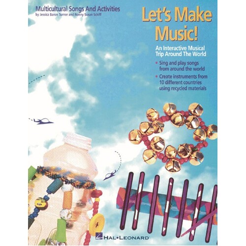 Lets Make Music Song/Activity Book
