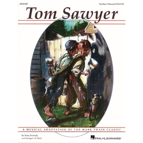 Tom Sawyer Singers Ed 5 Pack 