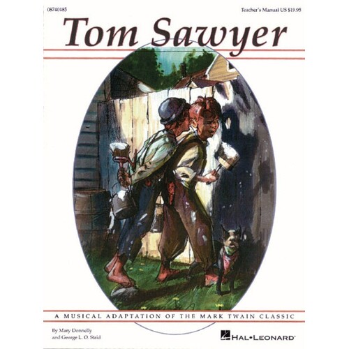 Tom Sawyer Preview Cassette (CD Only)