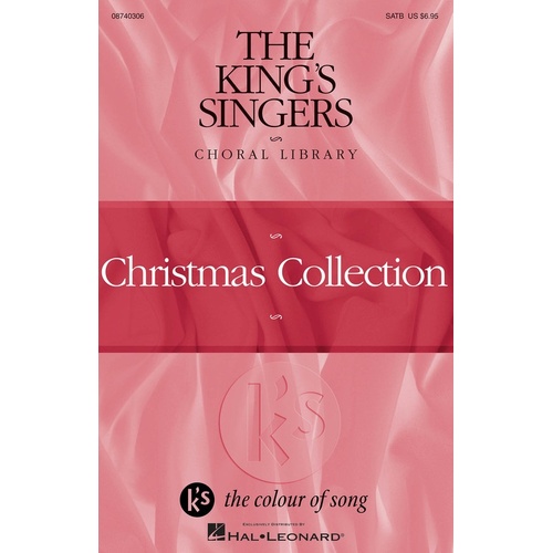 Choral Library Chistmas Coll SATB Divisi (Octavo)