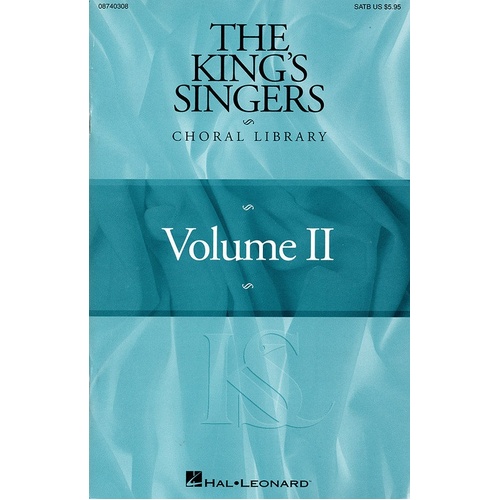 Choral Library Volume 2 SATB Octavo Coll (Octavo)