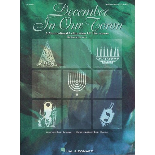 December In Our Town Preview CD (CD Only)