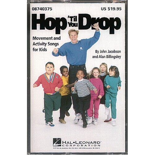 Hop Til You Drop Cass Full Perform