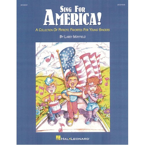 Sing For America Song Collection