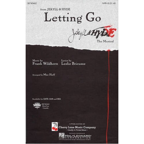 Letting Go SAB (C/R)