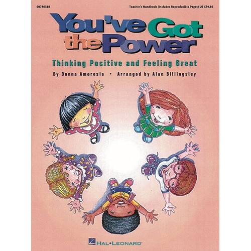 Youve Got The Power Teachers Handbook 