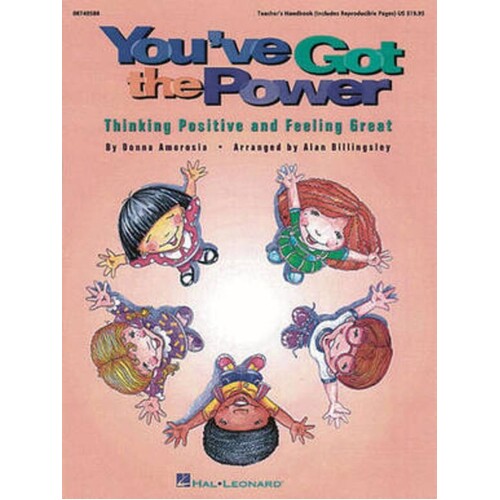 Youve Got The Power ShowTrax Cass (CD Only)