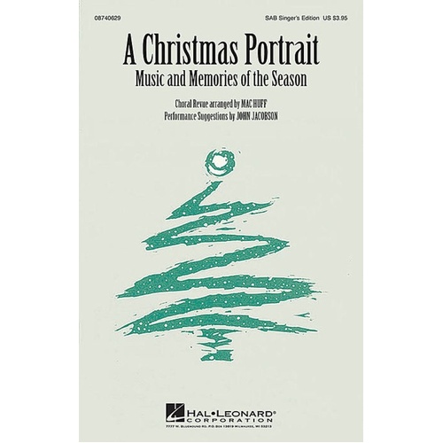 Christmas Portrait 2Pt Dir Sc (C/R) 
