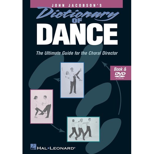 Dictionary Of Dance Ntsc Video (DVD Only)